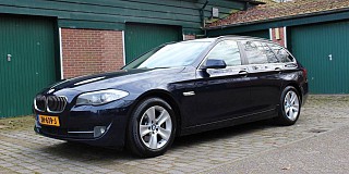 BMW 520d Touring