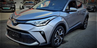 Toyota C-HR 1.8H Dynamic  