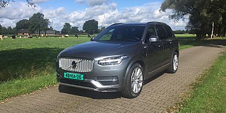 Volvo XC90 T8