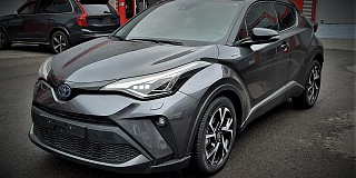 Toyota C-HR 1.8H Dynamic  