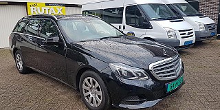 Mercedes E220 Estate