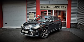 Lexus RX450h Luxury line