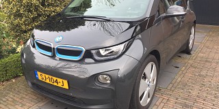 BMW i3 2015