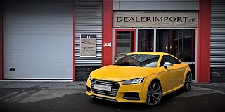 Audi TTS