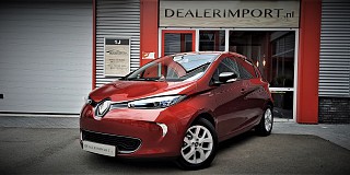 Renault Zoe Limited