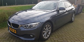 BMW 420i Gran coupe