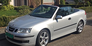 Saab 9-3 2.0t Cabriolet