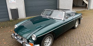 MGB 1800 1971