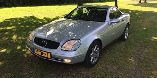 Mercedes SLK 200