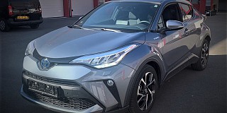 Toyota C-HR 1.8H Dynamic  