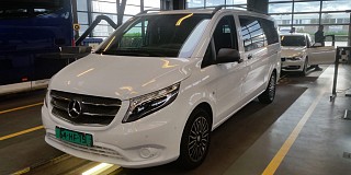 Mercedes Vito Tourer 4Matic