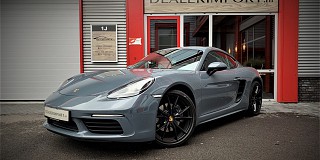 Porsche 718 Cayman