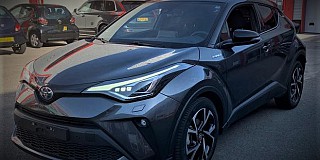 Toyota C-HR 1.8 Hybrid Style