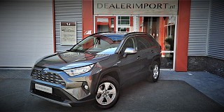 Toyota RAV4 Hybrid Dynamic